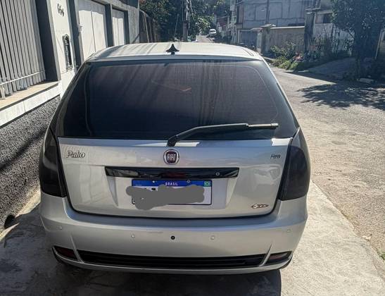 FIAT PALIO 1.8 MPI R 8V FLEX 4P MANUAL
